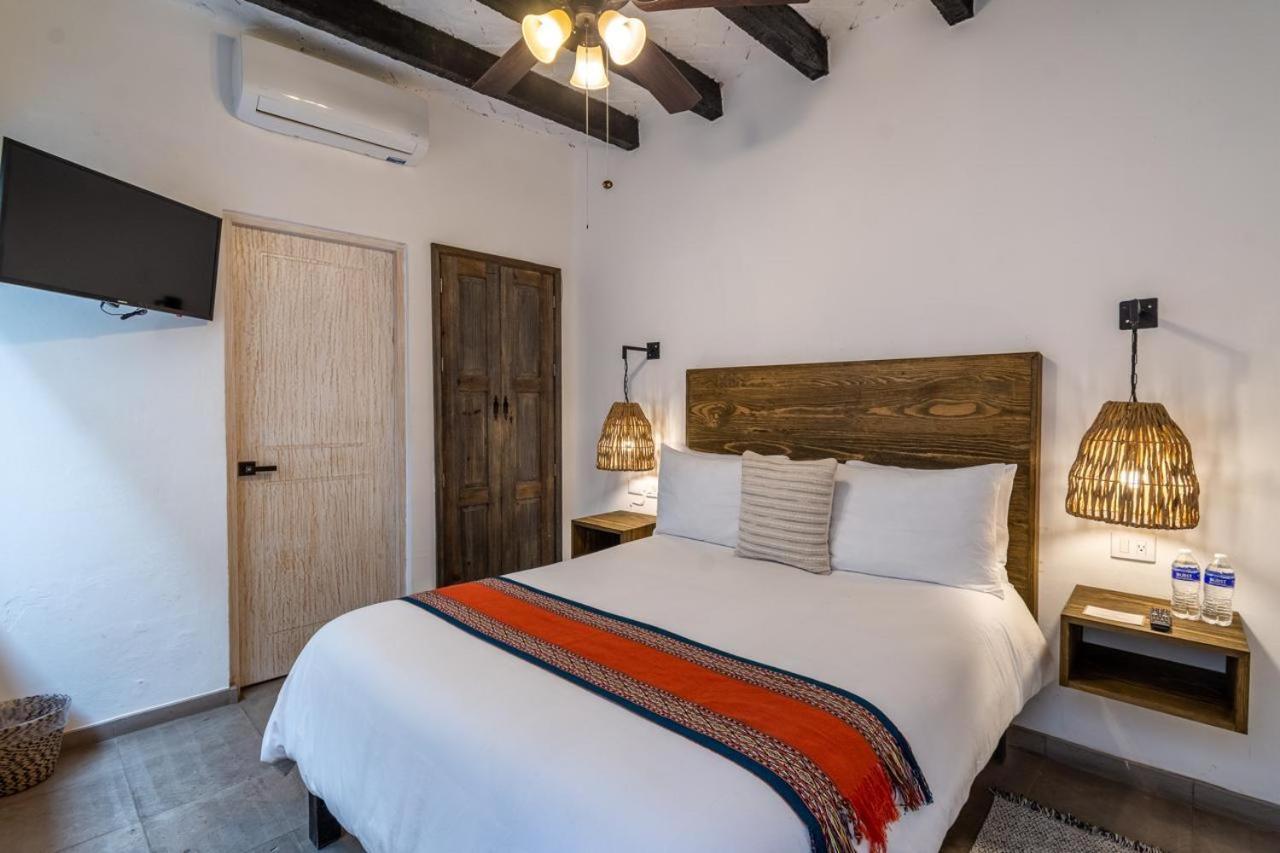 Casa Yuca Hotel Boutique San Miguel de Allende Exterior foto