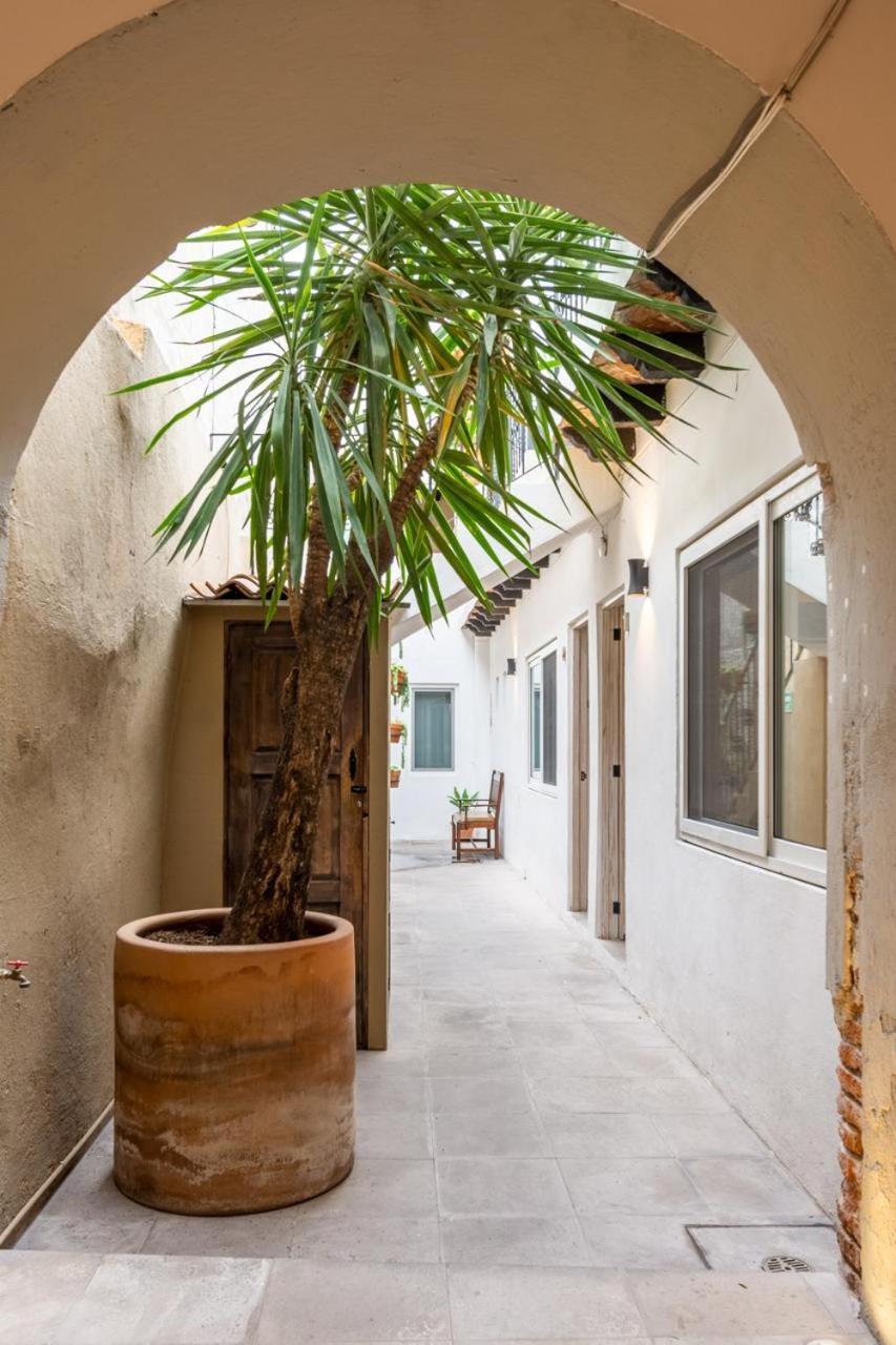 Casa Yuca Hotel Boutique San Miguel de Allende Exterior foto