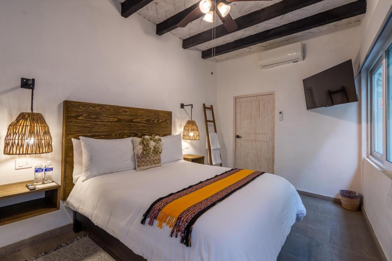 Casa Yuca Hotel Boutique San Miguel de Allende Exterior foto