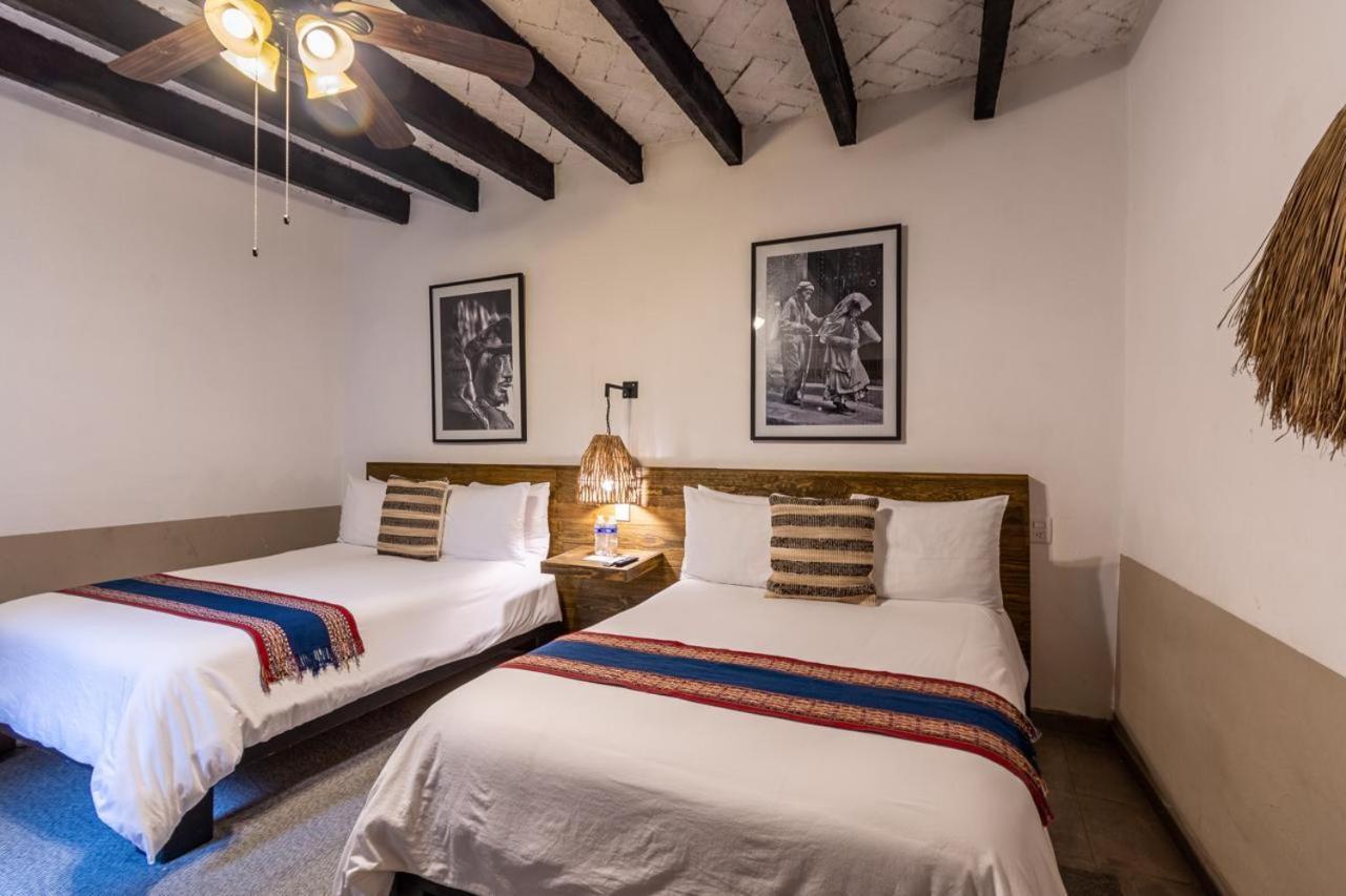 Casa Yuca Hotel Boutique San Miguel de Allende Exterior foto