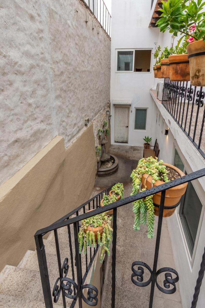 Casa Yuca Hotel Boutique San Miguel de Allende Exterior foto