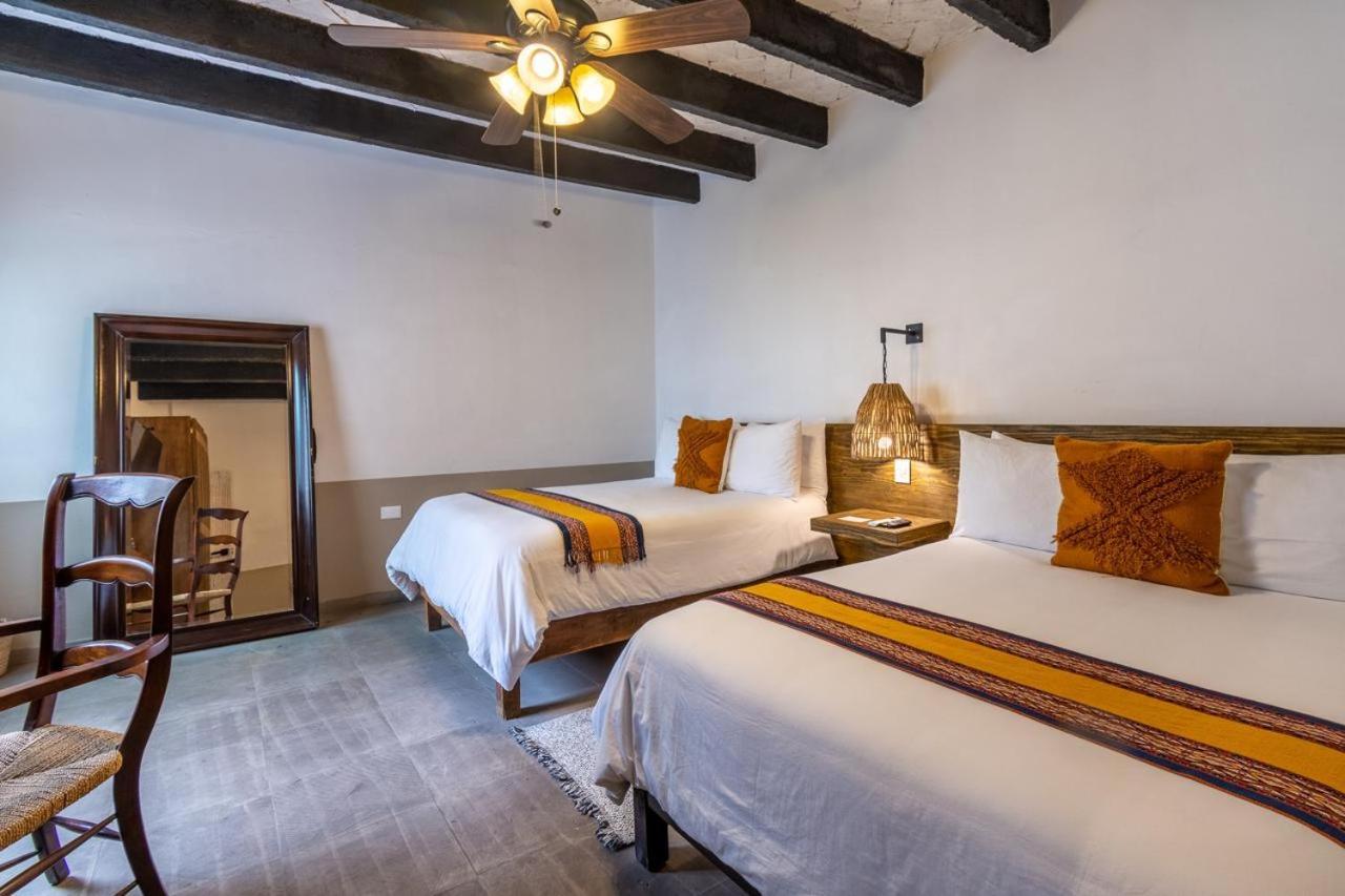 Casa Yuca Hotel Boutique San Miguel de Allende Exterior foto